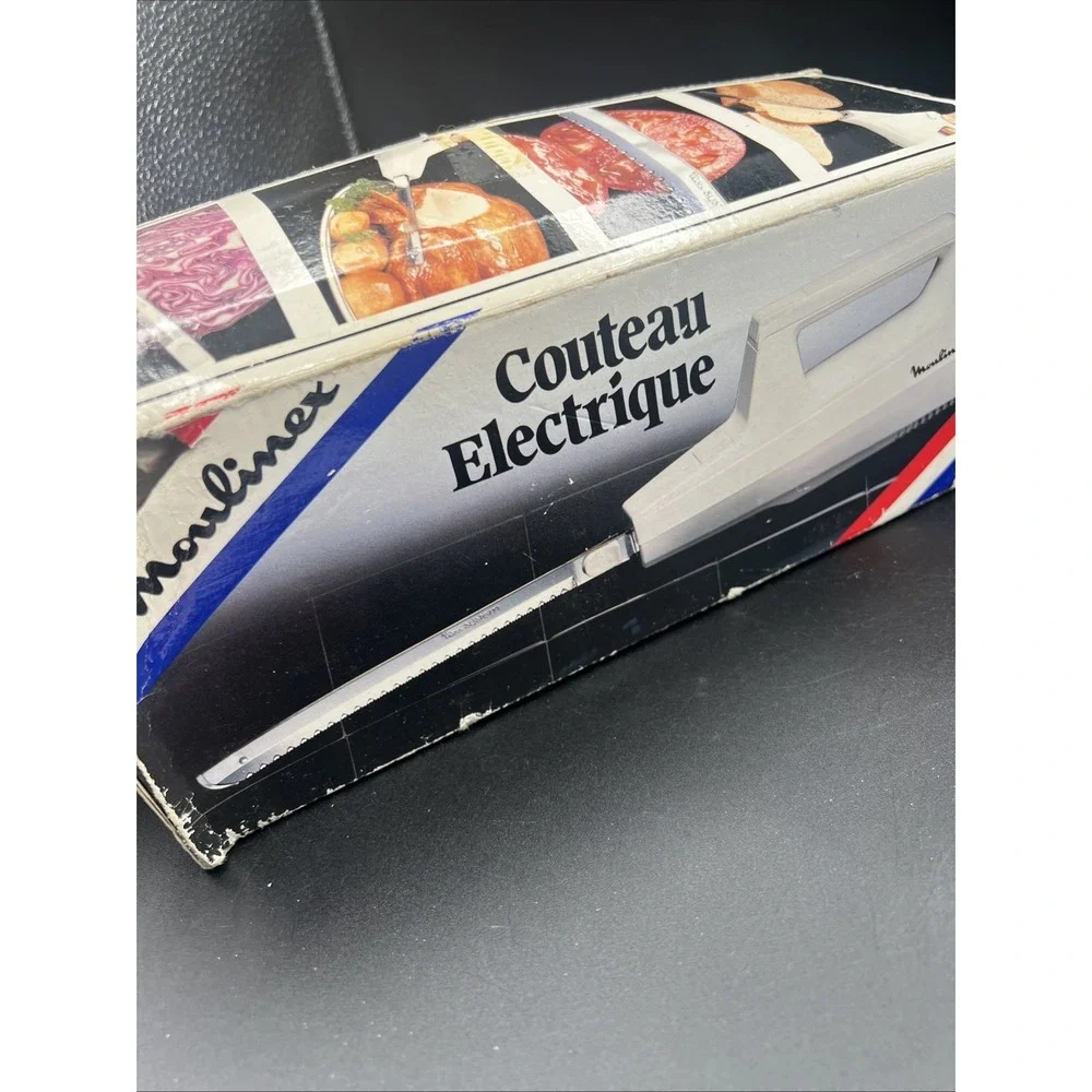 Moulinex electric knife